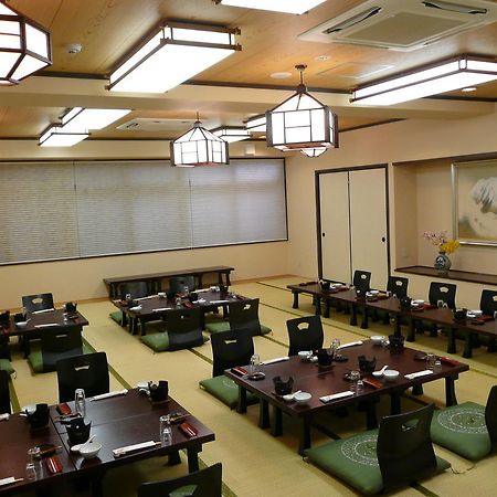 Hotel National Tottori Zewnętrze zdjęcie