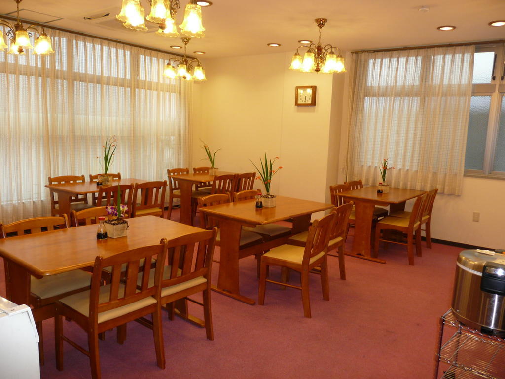 Hotel National Tottori Zewnętrze zdjęcie