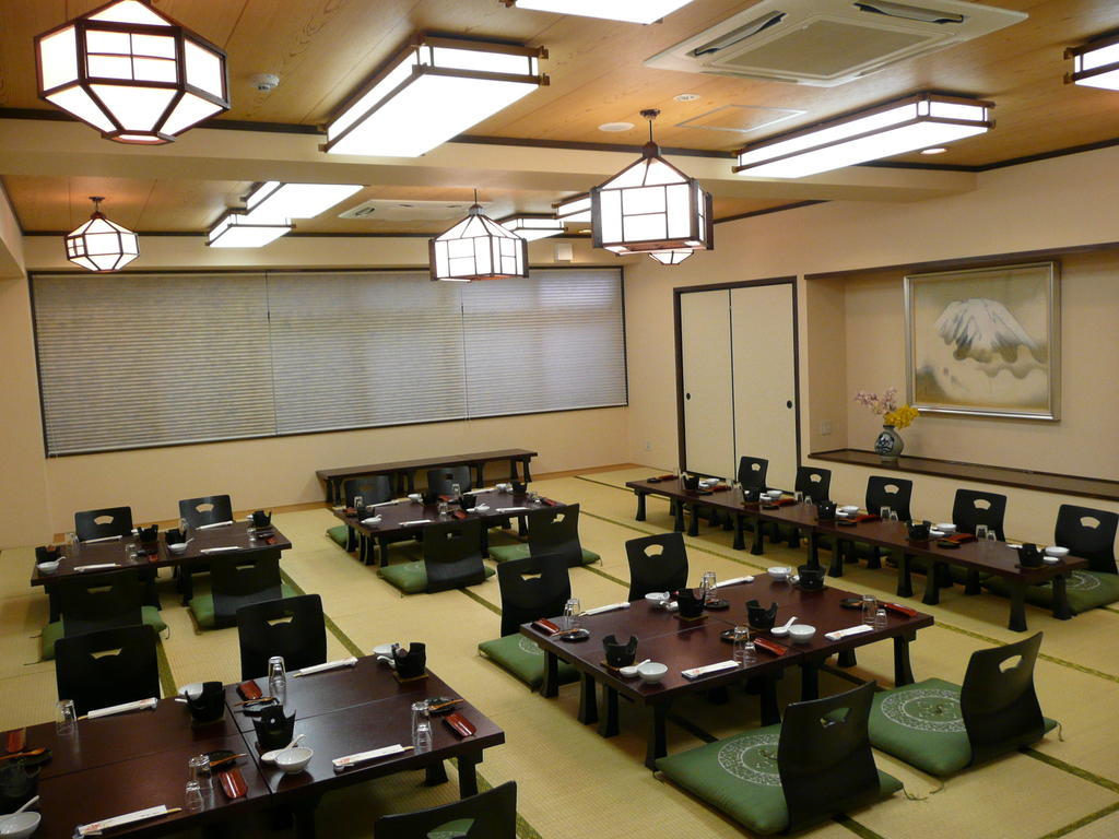 Hotel National Tottori Zewnętrze zdjęcie