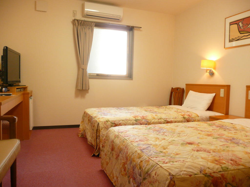 Hotel National Tottori Zewnętrze zdjęcie